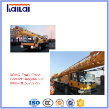 Grue mobile de XCMG avec la machine de levage de 25ton fabriquée en Chine